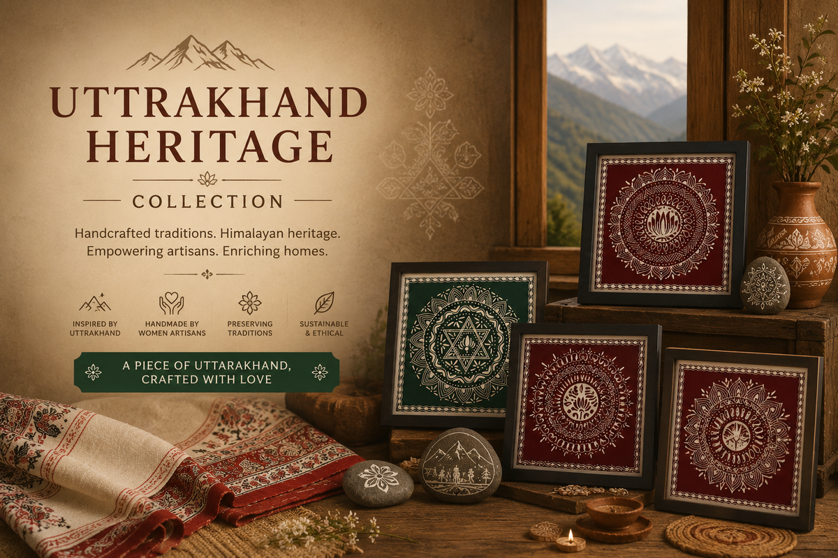 Uttarakhand Heritage Collection